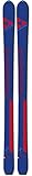 Fischer X-Treme 82 Tourenski 21/22, Länge 163 cm, Blau, Experte, Ski Alpin