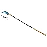 Betonrüttler, 1300W Hand - Betonrüttler, Elektrischer Betonrüttler Rüttelwelle, 4300 U/min...