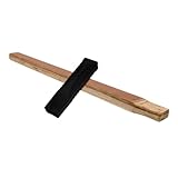 Gadpiparty Gerade Hammer Holz Griff Set Holz Griff Ersatz Austauschbare Griff Hammer Griff Für...