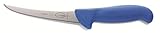 F. DICK Ausbeinmesser, ErgoGrip, halbflexibel (Messer mit Klinge 13cm, X55CrMo14 Stahl,...