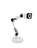 Intelligenter Dokumentenscanner, 2-in-1-Dokumentenscanner-Kamera und Webcam mit automatischer und...