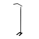 LUXULA LED Büro Stehleuchte, dimmbar, CRI98 Vollspektrum, UGR