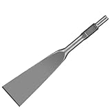 Tonspaten Große elektrische Spitzhacke Baumgräber gräbt Graben, um Setzlinge zu Heben...