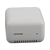 POENVFPO USB 2.0 Print Server Wireless Compact Design Maximal 256 GB Print Share Server für Office...