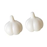 Radiergummi mit Knoblauch-Design, effektive Reinigung, PVC, Lernwerkzeug, Party, pädagogisches...