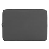 RAINYEAR 14 Zoll Laptop Sleeve Schutzhülle Zipper Cover Tragetasche Kompatibel mit 15 Zoll MacBook...