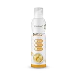 VitalBody+ DailySpray Rapsöl mit Buttergeschmack zum Braten, Grillen & Backen, 800 Portionen, 2...