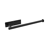 Ibergrif Küchenrollenhalter ohne Bohren, Papierrollenhalter Selbstklebend, küchenpapierhalter...