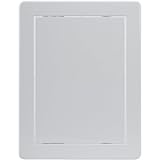 Vent Systems 150 x 200 mm Zugangsklappe aus ABS-Kunststoff für Trockenbau, Wand und Decke, Elektro-...