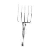 VALICLUD Robuster Gartengabel Bean Sprout Fork für Bohnenkeimlinge Transport und Bodenbearbeitung...