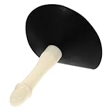 BESTonZON Keramik saugnapf Tauchwerkzeug aus Gummi Praktischer Keramik töpfer Sauger Stabiles...