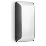 Steinel Außenleuchte L 30 Anthrazit, Gartenlampe ohne Sensor, E27 Fassung, Design-Wandlampe aussen...