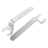 VALICLUD 2 Stück Verdeckter Sprinklerkopfschlüssel 2 Stück Schnellmontage Werkzeug aus...