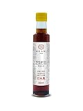 Umami Reguläres geröstetes Sesamöl, hergestellt in Japan, 250 ml – BIO-Sesamsamen – Mischung...