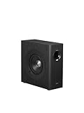 Edifier T5s AKTIV-SUBWOOFER – 8-Zoll-Tieftöner – 70 Watt – Low-Pass-Filter – Frequenz bis...