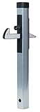 LOCINOX Torfeststeller Aussenbereich aus Aluminium - UGC Torfeststeller - Under Gate Catcher für...