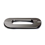 Tdkjfoutr K32 Tragbarer Laptop-Ständer Aus Metall, Tragbar, Versteckte Modelle Von Computern,...