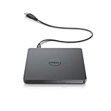 Dell,918529,Slim AA8DW316, externes/mobielesUSB DVD+/- RWDVD-RAM-Laufwerk (Plug-and-Play-Lösung zum...