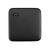 WD Elements™ SE SSD externe Festplatte 1 TB (USB 3.0-Schnittstelle, Plug-and-Play, 400 MB/s...