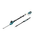 KIESBOHR CSL401 Akku Teleskop-Heckenschere kompatibel mit Makita 18V-Akkus, Schnittbreite 41 cm,...