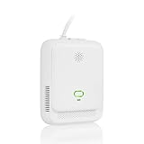Smartwares Gasmelder FGA-13410 – Erdgas, Stadtgas – Propan, Butan und Methan (LNG,LPG) –...