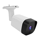 WinmetEuro CCTV Kamera, IP66 Wasserdicht Weitwinkel Indoor Outdoor Kamera 1080P HD 2MP für Home...