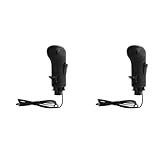 LYEAA USB -Gear -Schichtknopf for PC -Rennspiele for Logitech G25 G27 G29H TH8A American Truck...