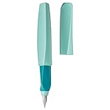 Pelikan 814850 Füller Twist Feder M, Neo Mint, inklusive 1 Patrone, 1 Stück (Verpackungen Kann...