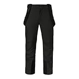 Schöffel Herren Pants Style Pine MNS, wasserdichte Skihose mit abnehmbaren Hosenträgern,...