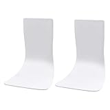 Uikdjgu 2X Tropf Schale für Seifen An Der Wand Montiert Halter, Zubehör für Desinfektion, für...