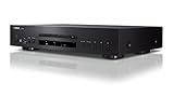 Yamaha CD-S303 – CD-Player mit High-Performance 192 kHz/24-bit DAC, Pure Direct Schaltung,...