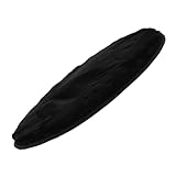 GOOHOCHY Rundes Rutsch Sitzkissen aus Plüschigem Material Bequeme Stuhlkissen für Zuhause und...