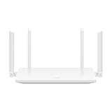 HUAWEI WLAN AX2 New, Wi-Fi 6 AX1500 Gigabit Dual-Band Wireless Router, HomeSec™ Sicherheit, Ideal...