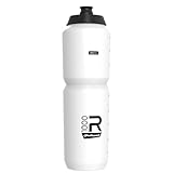 Polisport 8649100008 - R Collection Fahrradflasche Modell R1000 mit einem Fassungsvermögen von 1000...