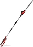 Einhell Akku-Teleskop-Heckenschere GC-HH 18/45 Li T-Solo Power X-Change (Lithium-Ionen, Hauptgriff...