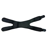 ZNJAMN Sport-Knieschoner 1PC Druck Knie Wrap Sleeve Unterstützung Bandage Pad Elastische...
