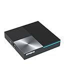 STRONG Leap-S3 Pro 4K UHD Google TV-Streamingbox Mit Ethernet-Port, Android 12, 4GB RAM + 32GB...