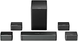 ULTIMEA 7.1 Surround Soundbar, TV-Lautsprecher Virtual Surround Sound, Soundbar mit Smart App...