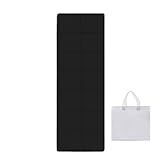 Yogamatte - 6 mm verdickte faltbare Übungskissen für Gelenkkomfort, tränenfeste Leichtgewicht mit...
