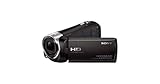 Sony HDR-CX240E HD Flash Camcorder (Full HD, EXMOR R CMOS Sensor, 9,2 Megapixel, BIONZ X...