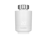 Hombli Smartes Heizkörperthermostat Starter Kit mit App-Funktion | Heizungsthermostat mit...
