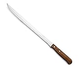 Arcos 101301 Serie Latina - Schneidmesser Schinkenmesser - Klinge Nitrum Edelstahl 250 mm -...