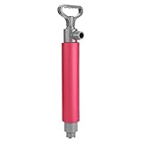 Kajak Handpumpe, Kajak-Bilgepumpe schwimmende Handlenzpumpe 400ml Hand Notfall Bilge Wasserpumpe...