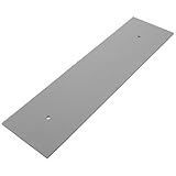 OSOLADY Silikon-Abzieher-Ersatzklinge: Ersatzgummistreifen für die Fensterreinigung –...