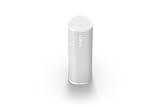 Sonos Roam 2 | Leichter, mobiler und wasserdichter Speaker mit Bluetooth, WLAN, mindestens 10...