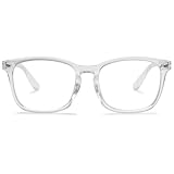 MAGIMODAC transparente Blaulichtfilter Brille Herren Damen Bildschirm Blaulicht Brillen...