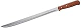 Arcos 101300 Serie Latina - Schneidmesser Schinkenmesser - Klinge Nitrum Edelstahl 250 mm -...