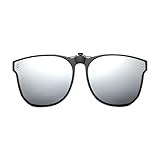 Sport-Sonnenbrillen polarisiert,Sport-Sonnenbrillen - Clip-on-Sportsonnenbrille,Polarisierte...