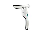 Leifheit Fenstersauger Nemo, Badsauger mit wasserdichtem Gehäuse ideal für die Dusche, verwendbar...