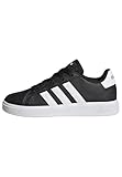 adidas Grand Court Lifestyle Tennis Lace-Up Shoes Tennisschuhe, Core Black/Cloud White/Core Black,...